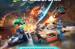 Disney Speedstorm