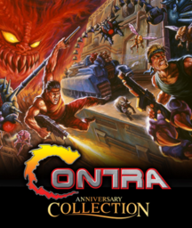 Contra Anniversary Collection