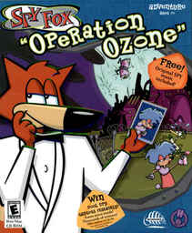SPY Fox: "Operation Ozone"