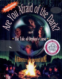 Are You Afraid of the Dark: The Tale of Orpheo's Curse