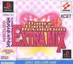 Dance Dance Revolution Extra Mix
