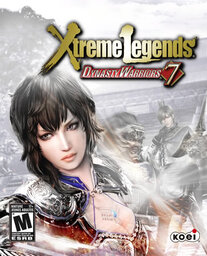 Dynasty Warriors 7 - Xtreme Stage Pack 1