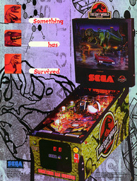 Jurassic Park II - The Lost World