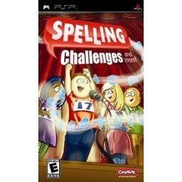 Spelling Challenges and More!