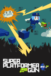 The Platformer Gun
