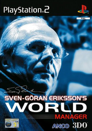 Sven Goran Eriksson World Cup Kick Off