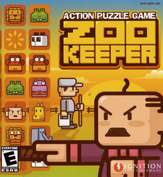 Zoo Puzzle