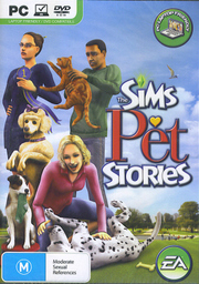 The Sims Pet Stories