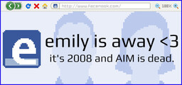 Emily: Displaced