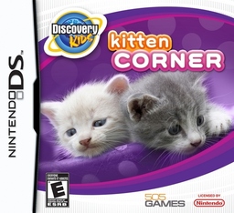 Discovery Kids:Kitten Corner