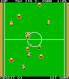 Exciting Soccer