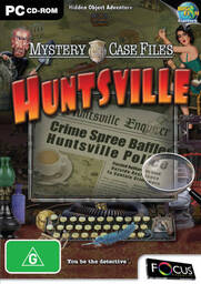 Mystery Case Files: Huntsville™