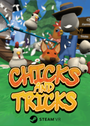 Chicks and Tricks VR