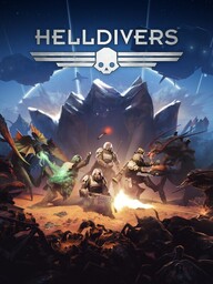 HELLDIVERS™ Dive Harder Edition