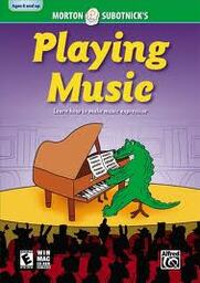 Music on: Playing Piano