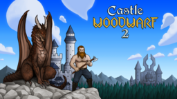Castle Woodwarf 2