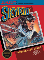 Sky Kid Deluxe