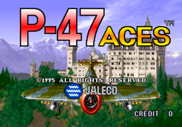 P-47 Aces