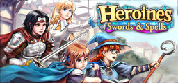 Heroines of Swords &amp; Spells