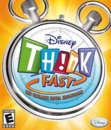Disney Think Fast