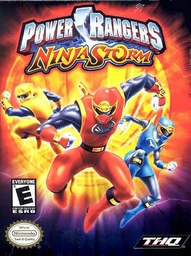 Power Rangers: Ninja Storm Double Pack