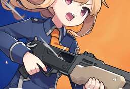 Gunner-chan!