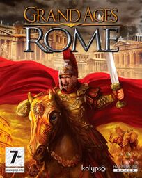 Grand Ages: Rome - Reign of Augustus