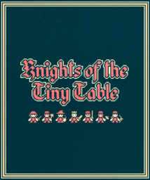 Tiny Pixels Vol. 2 - Stormy Knights