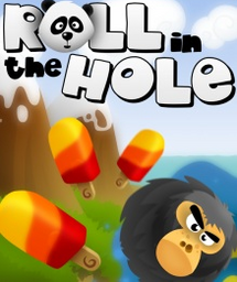 Ball in the hole!