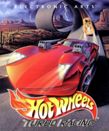 Hot Wheels Turbo Racing