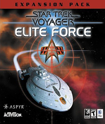 Star Trek: Voyager Elite Force Expansion Pack