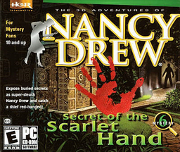 Nancy Drew: Secret of the Scarlet Hand