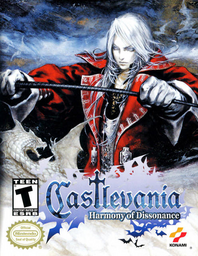 Castlevania Double Pack: Aria of Sorrow/Harmony of Dissonance