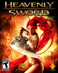 Swordsman of Heavenly Sword