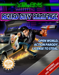 Retro City Rampage DX+