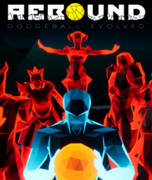 Rebound Dodgeball Evolved