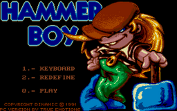 Hammer Boy