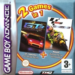 Racing 4-Pack: GT Advance 1, 2, 3, & Moto GP