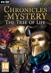 Chronicles of Mystery: Secret of the Lost Kingdom