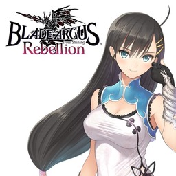 Blade Arcus from Shining EX