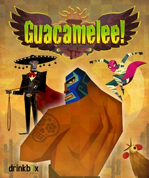 Guacamelee! - El Diablo's Domain
