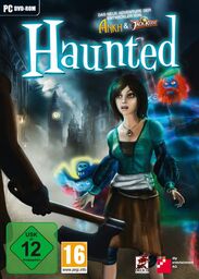 Haunted Train: Clashing Worlds