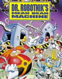 Dr. Robotnik’s Mean Bean Machine™