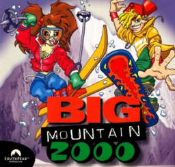 Big Mountain 2000 - Snow Speeder