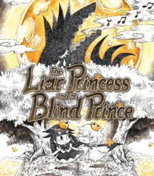 The Liar Princess and the Blind Prince