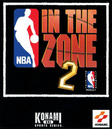 NBA In The Zone 2
