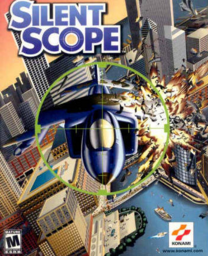 Innocent Sweeper: Silent Scope 2