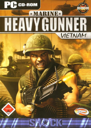 HEAVY GUNNER 3D