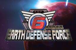 Earth Defense Force 6