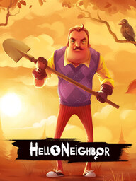 Angry Neighbor Simulator